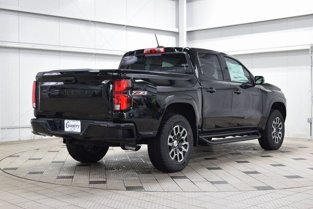 2026 Chevrolet Colorado 4WD Crew Cab Z71 - 22982444 - 7