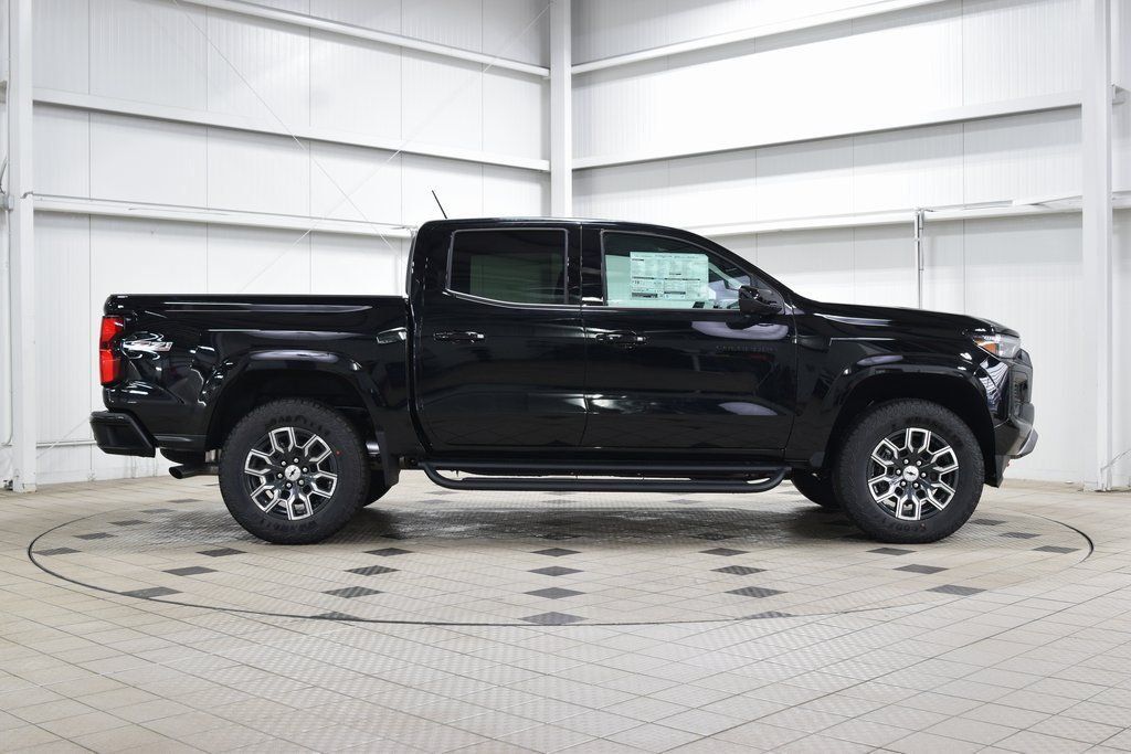 2026 Chevrolet Colorado 4WD Crew Cab Z71 - 22982444 - 8