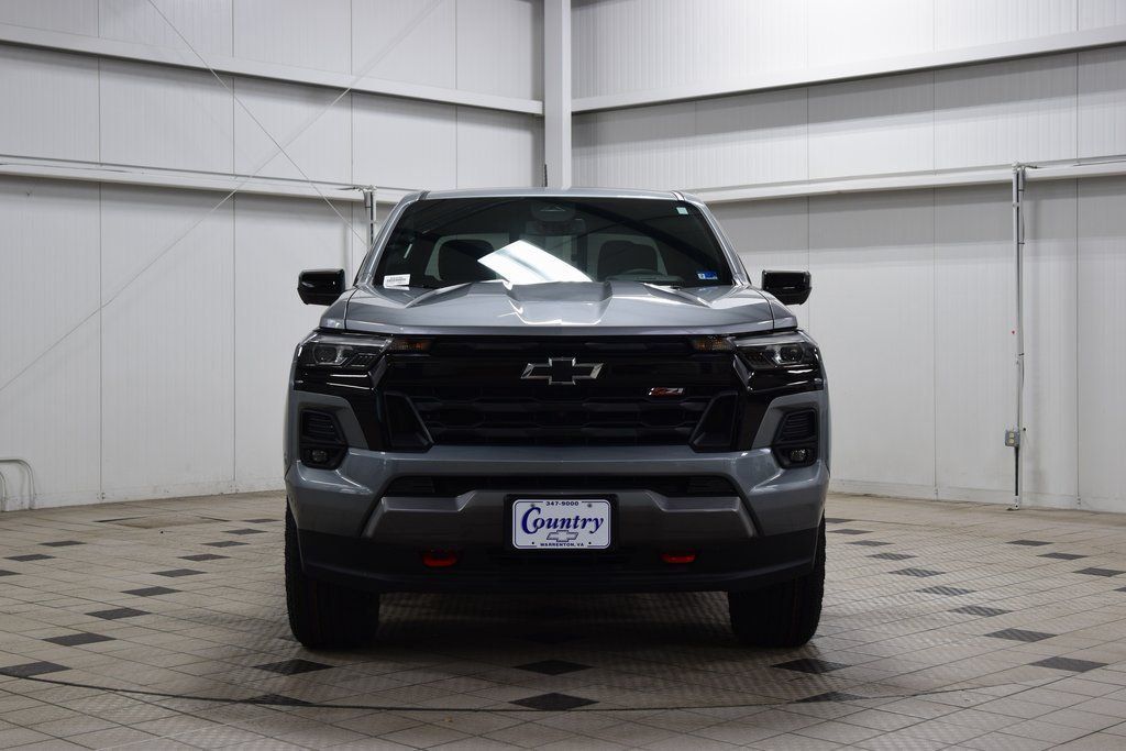 2026 Chevrolet Colorado 4WD Crew Cab Z71 - 22983946 - 1