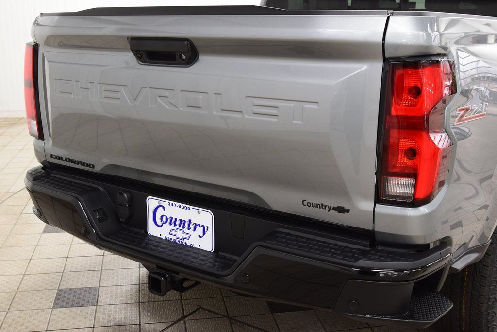 2026 Chevrolet Colorado 4WD Crew Cab Z71 - 22983946 - 22
