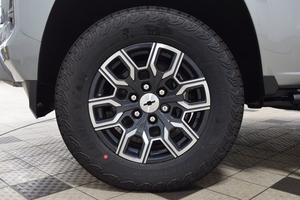 2026 Chevrolet Colorado 4WD Crew Cab Z71 - 22983946 - 26