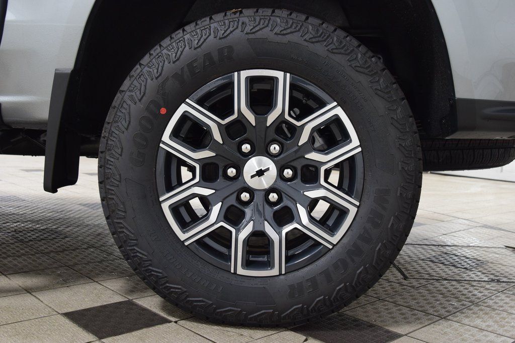 2026 Chevrolet Colorado 4WD Crew Cab Z71 - 22983946 - 27