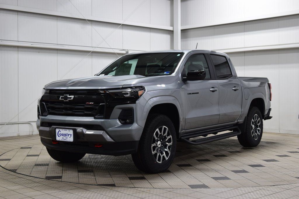 2026 Chevrolet Colorado 4WD Crew Cab Z71 - 22983946 - 2
