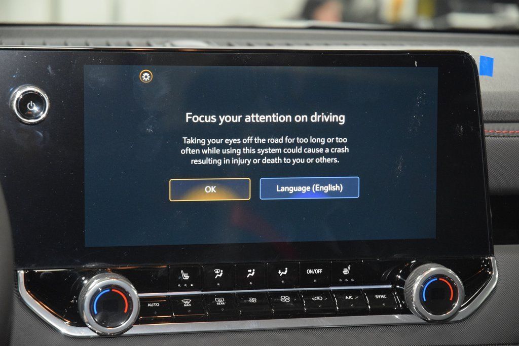 2026 Chevrolet Colorado 4WD Crew Cab Z71 - 22983946 - 30