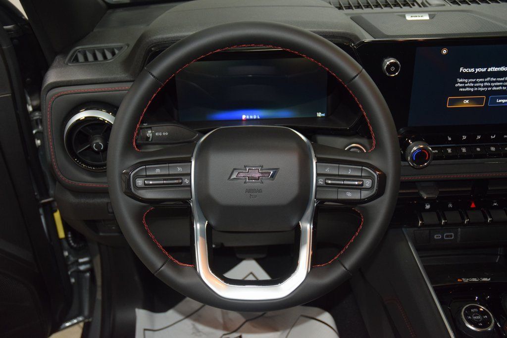 2026 Chevrolet Colorado 4WD Crew Cab Z71 - 22983946 - 35