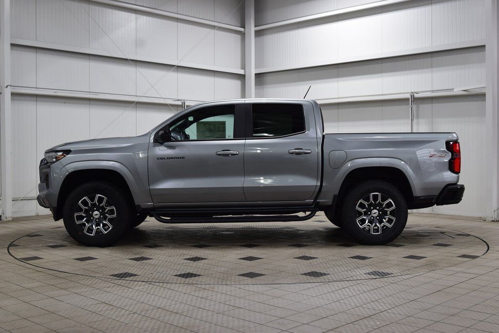 2026 Chevrolet Colorado 4WD Crew Cab Z71 - 22983946 - 3
