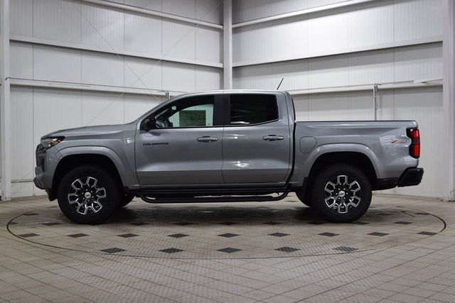 2026 Chevrolet Colorado 4WD Crew Cab Z71 - 22983946 - 3