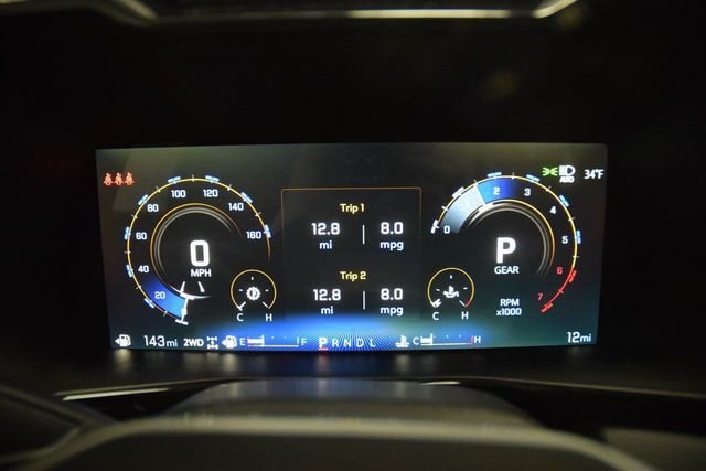 2026 Chevrolet Colorado 4WD Crew Cab Z71 - 22983946 - 48