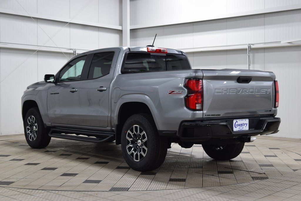 2026 Chevrolet Colorado 4WD Crew Cab Z71 - 22983946 - 5