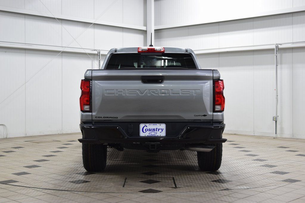 2026 Chevrolet Colorado 4WD Crew Cab Z71 - 22983946 - 6