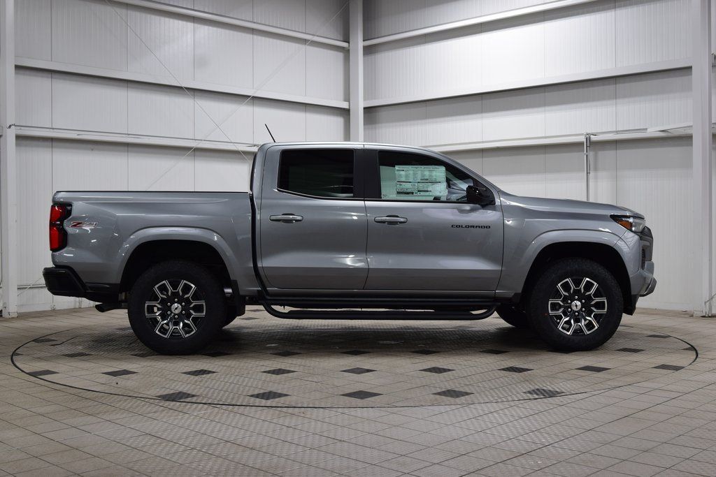 2026 Chevrolet Colorado 4WD Crew Cab Z71 - 22983946 - 8