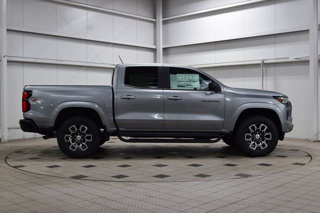 2026 Chevrolet Colorado 4WD Crew Cab Z71 - 22983946 - 8