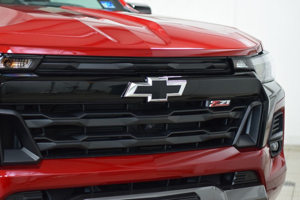2026 Chevrolet Colorado 4WD Crew Cab Z71 - 23033288 - 10
