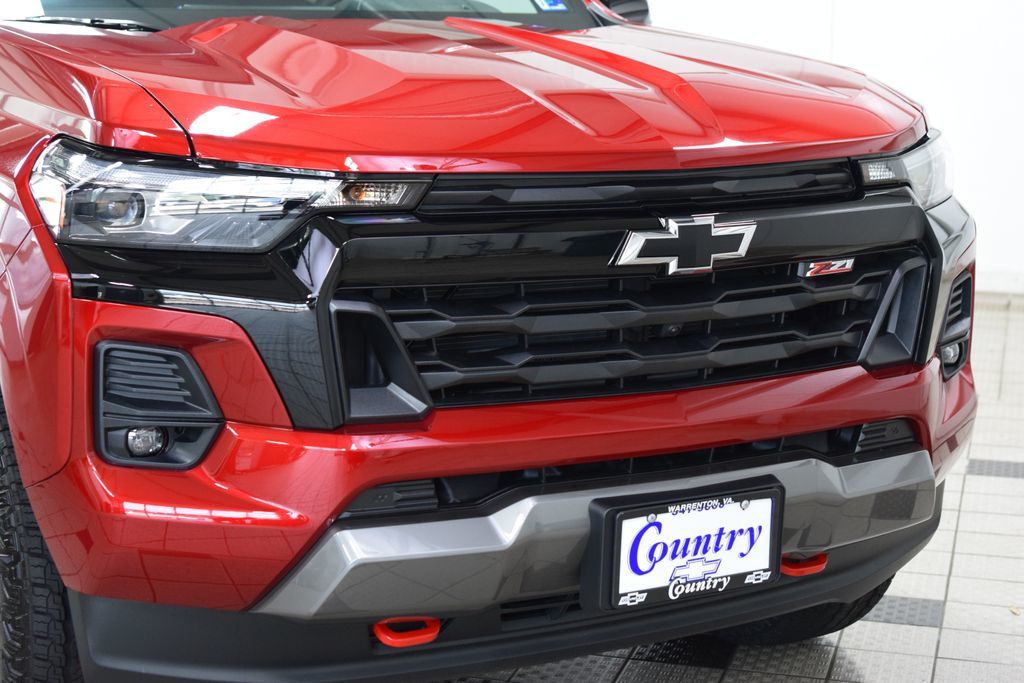 2026 Chevrolet Colorado 4WD Crew Cab Z71 - 23033288 - 12