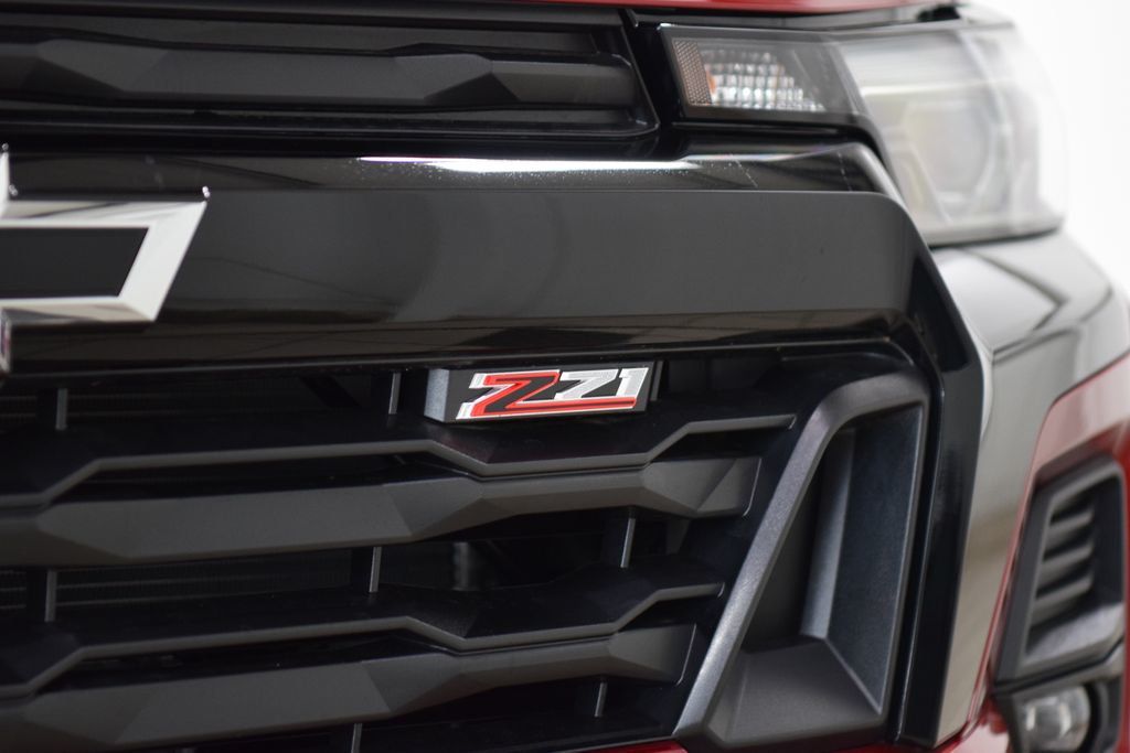 2026 Chevrolet Colorado 4WD Crew Cab Z71 - 23033288 - 15