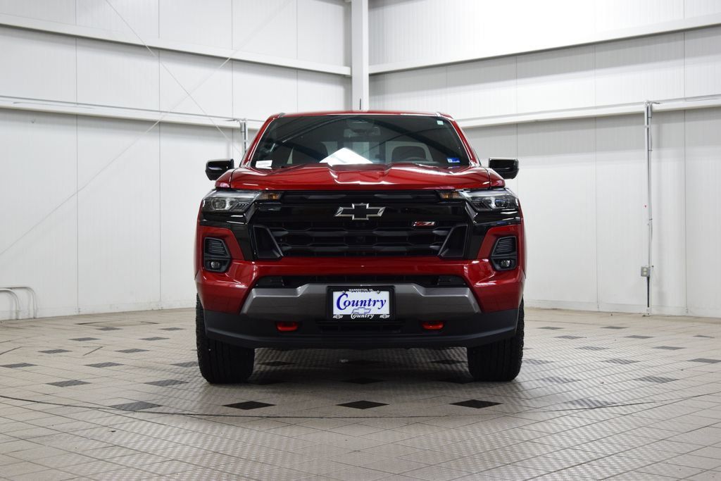 2026 Chevrolet Colorado 4WD Crew Cab Z71 - 23033288 - 1
