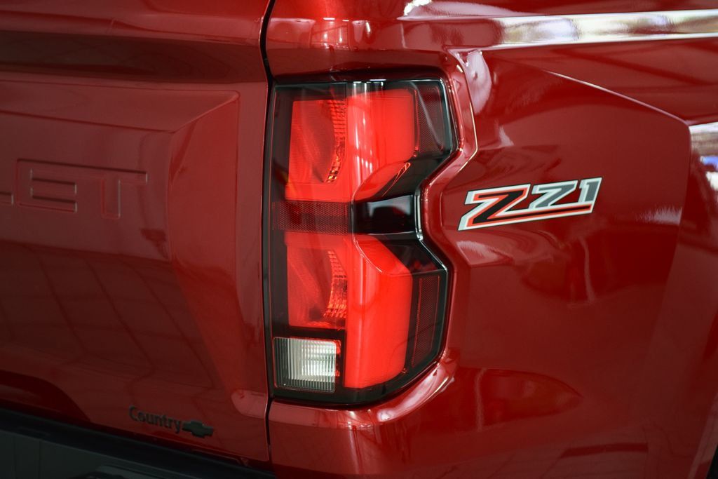 2026 Chevrolet Colorado 4WD Crew Cab Z71 - 23033288 - 20