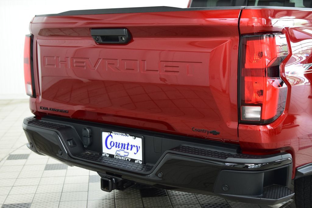 2026 Chevrolet Colorado 4WD Crew Cab Z71 - 23033288 - 21