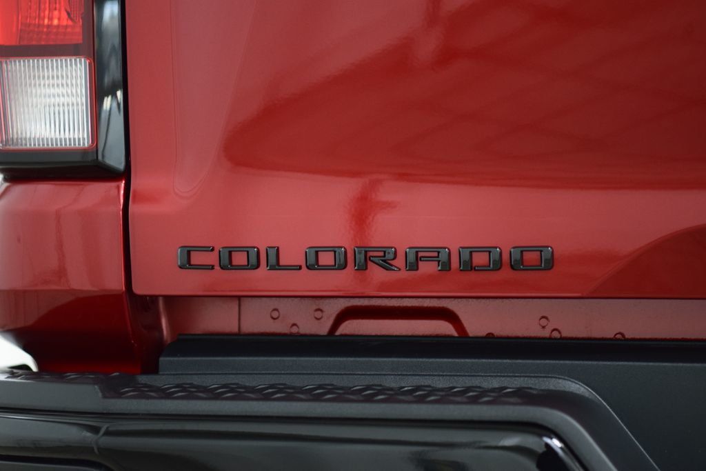 2026 Chevrolet Colorado 4WD Crew Cab Z71 - 23033288 - 22