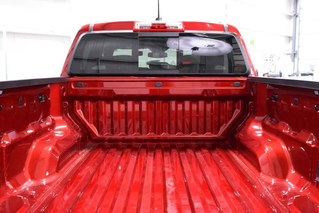 2026 Chevrolet Colorado 4WD Crew Cab Z71 - 23033288 - 23