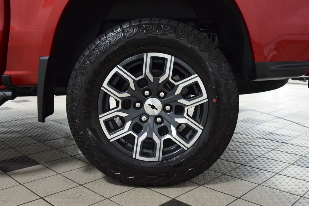 2026 Chevrolet Colorado 4WD Crew Cab Z71 - 23033288 - 26