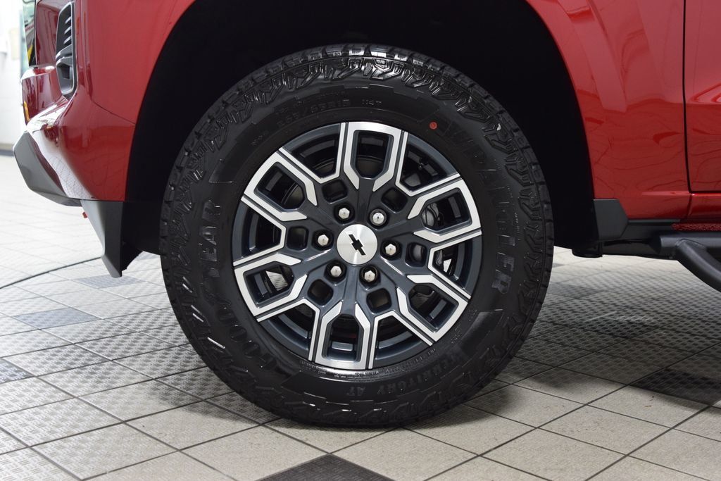 2026 Chevrolet Colorado 4WD Crew Cab Z71 - 23033288 - 27
