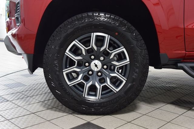 2026 Chevrolet Colorado 4WD Crew Cab Z71 - 23033288 - 27