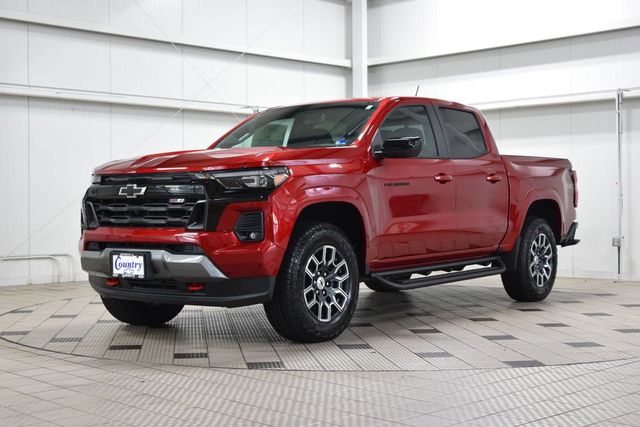 2026 Chevrolet Colorado 4WD Crew Cab Z71 - 23033288 - 2