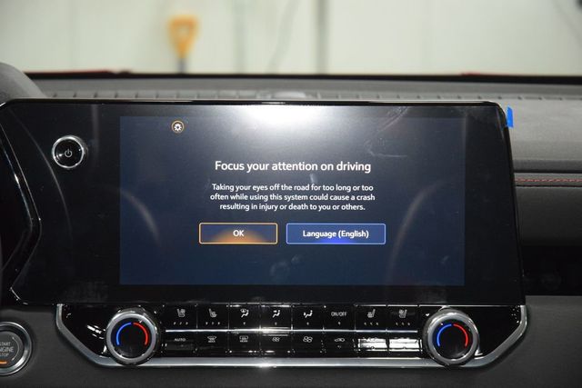 2026 Chevrolet Colorado 4WD Crew Cab Z71 - 23033288 - 31