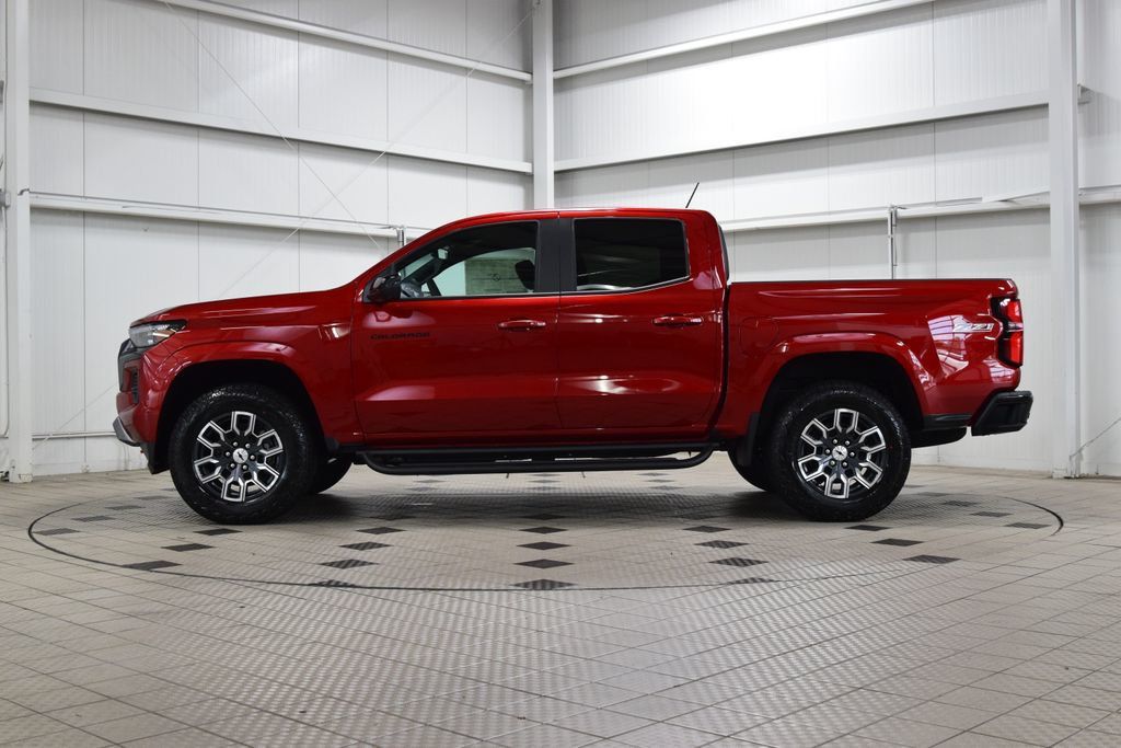 2026 Chevrolet Colorado 4WD Crew Cab Z71 - 23033288 - 3