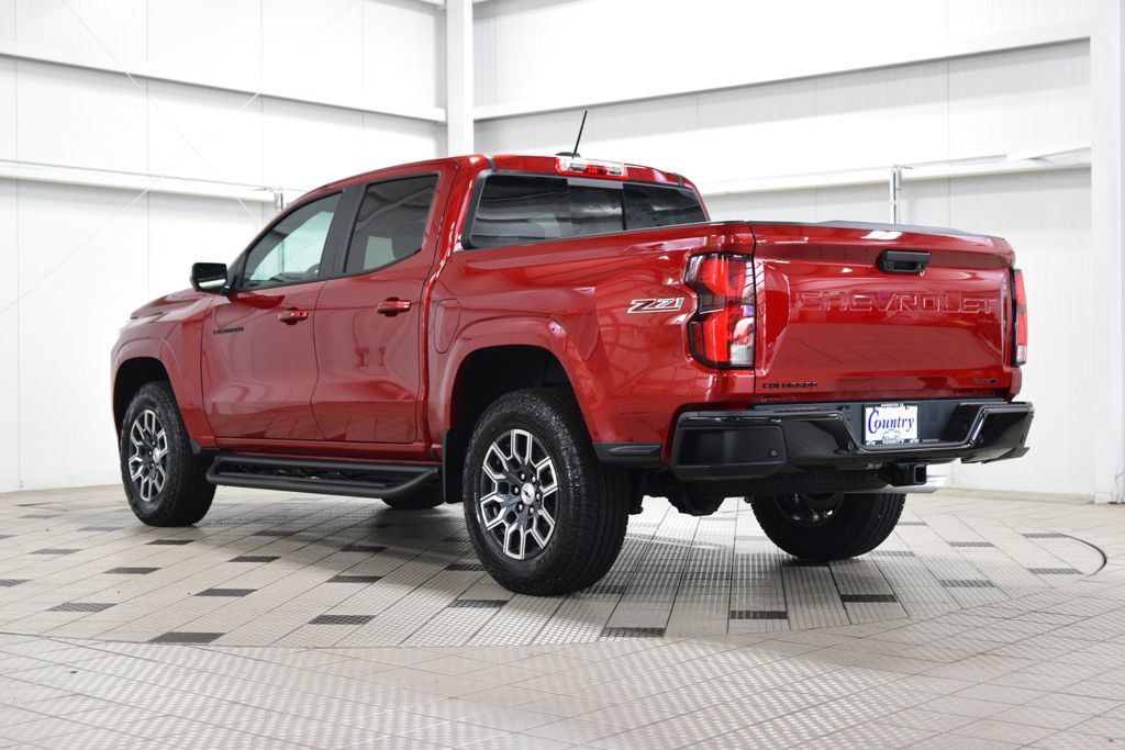 2026 Chevrolet Colorado 4WD Crew Cab Z71 - 23033288 - 5