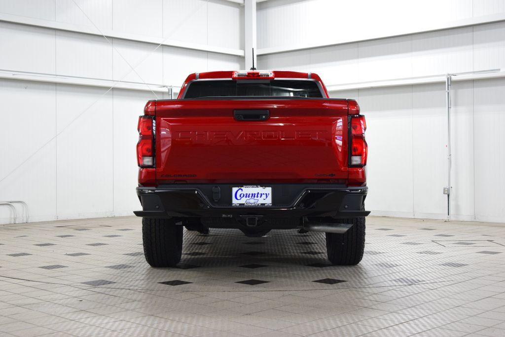 2026 Chevrolet Colorado 4WD Crew Cab Z71 - 23033288 - 6