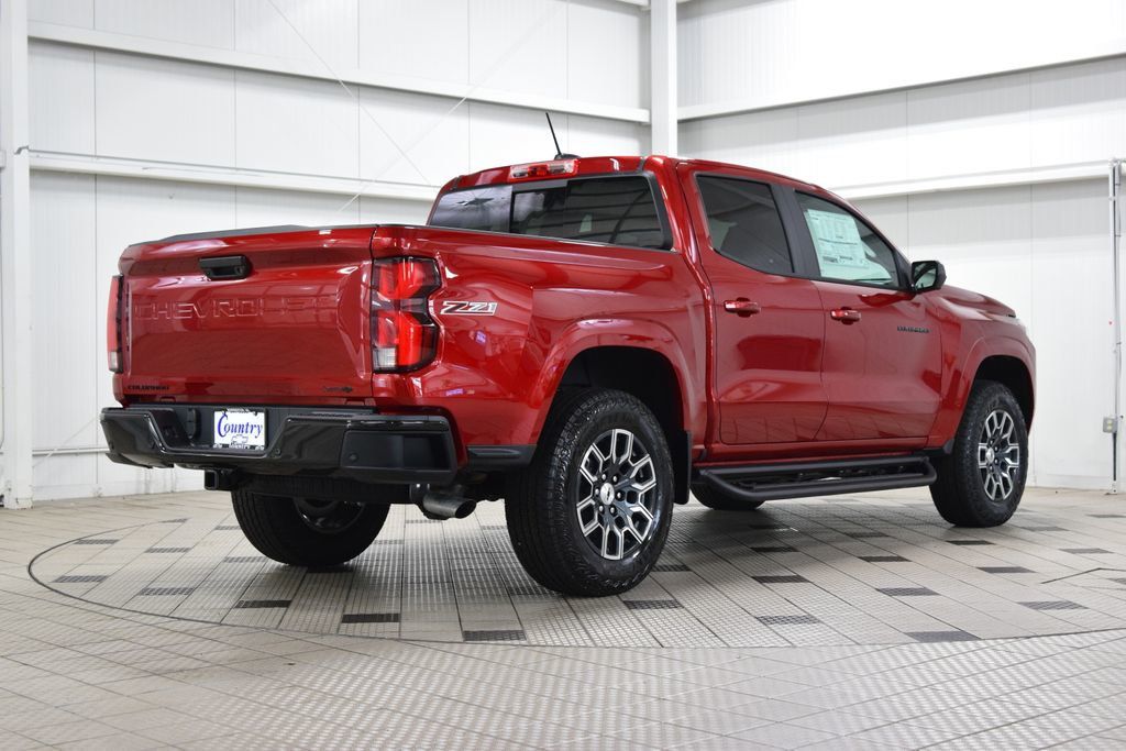 2026 Chevrolet Colorado 4WD Crew Cab Z71 - 23033288 - 7