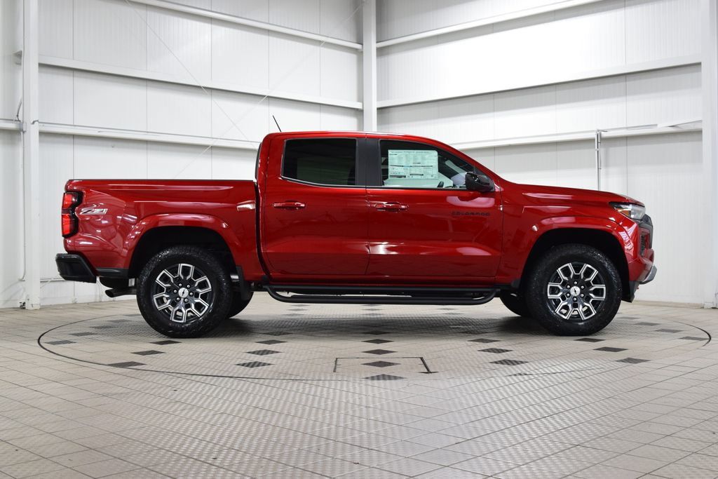 2026 Chevrolet Colorado 4WD Crew Cab Z71 - 23033288 - 8