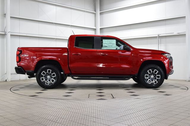 2026 Chevrolet Colorado 4WD Crew Cab Z71 - 23033288 - 8