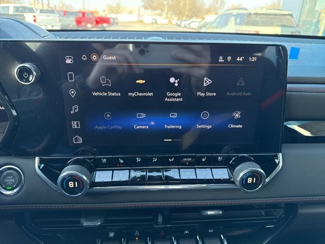 2026 Chevrolet Colorado 4WD Crew Cab Z71 - 22957939 - 15