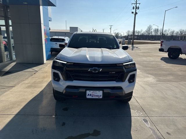 2026 Chevrolet Colorado 4WD Crew Cab Z71 - 22957939 - 2