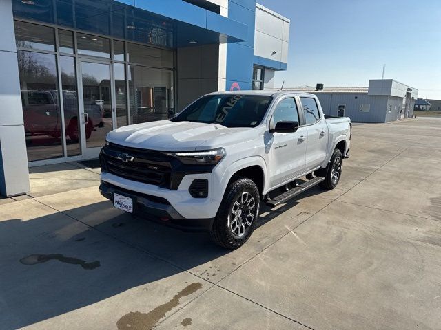 2026 Chevrolet Colorado 4WD Crew Cab Z71 - 22957939 - 3