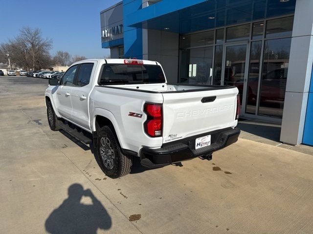 2026 Chevrolet Colorado 4WD Crew Cab Z71 - 22957939 - 4