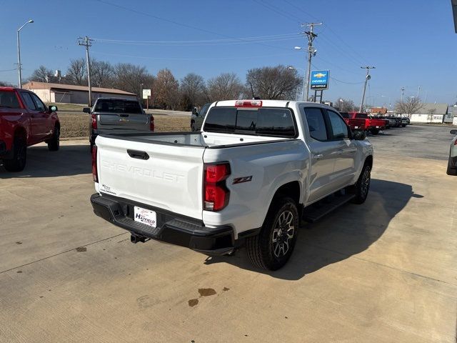 2026 Chevrolet Colorado 4WD Crew Cab Z71 - 22957939 - 6