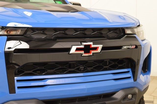 2026 Chevrolet Colorado 4WD Crew Cab ZR2 - 22911485 - 10
