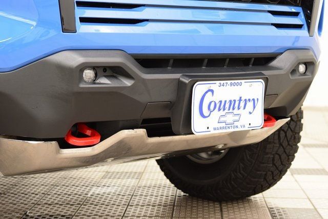 2026 Chevrolet Colorado 4WD Crew Cab ZR2 - 22911485 - 12