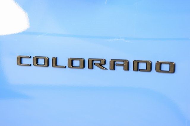 2026 Chevrolet Colorado 4WD Crew Cab ZR2 - 22911485 - 18