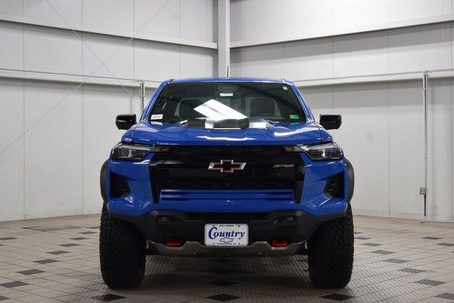 2026 Chevrolet Colorado 4WD Crew Cab ZR2 - 22911485 - 1