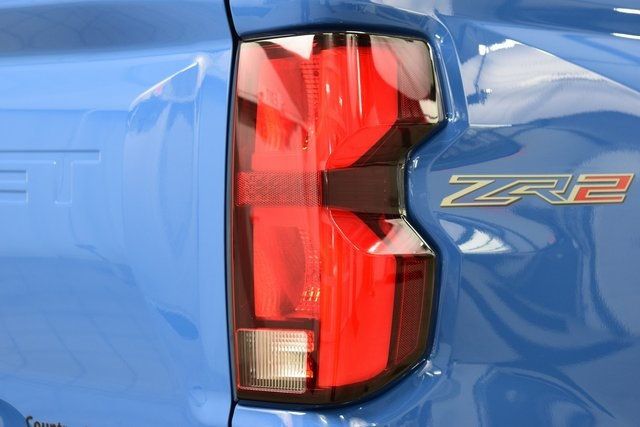 2026 Chevrolet Colorado 4WD Crew Cab ZR2 - 22911485 - 21