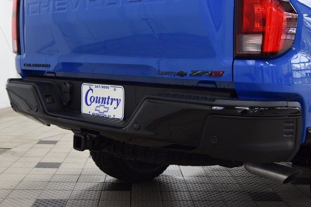 2026 Chevrolet Colorado 4WD Crew Cab ZR2 - 22911485 - 22