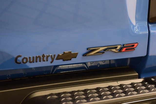 2026 Chevrolet Colorado 4WD Crew Cab ZR2 - 22911485 - 23
