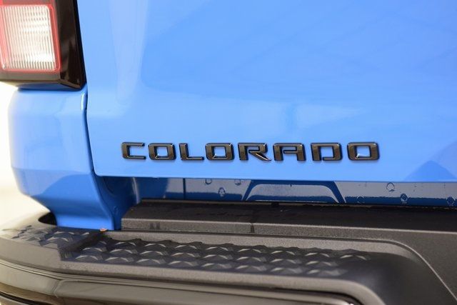 2026 Chevrolet Colorado 4WD Crew Cab ZR2 - 22911485 - 25
