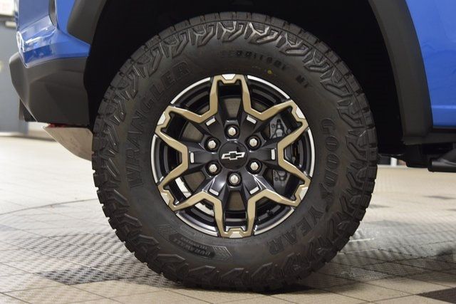 2026 Chevrolet Colorado 4WD Crew Cab ZR2 - 22911485 - 28
