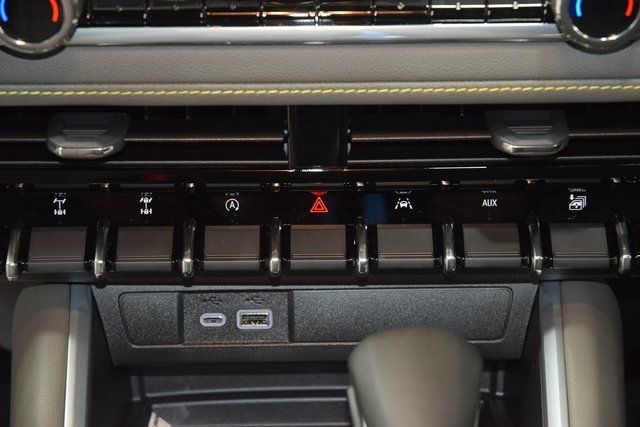 2026 Chevrolet Colorado 4WD Crew Cab ZR2 - 22911485 - 34